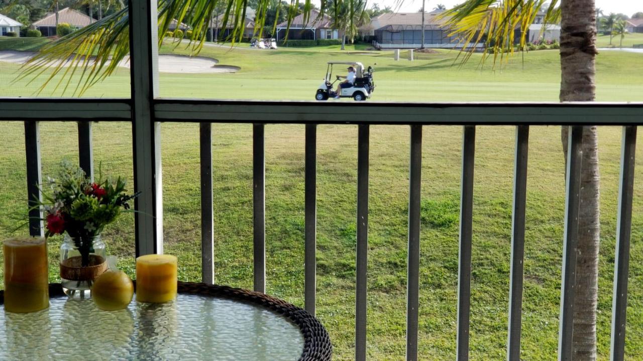 Greenlinks Golf View Villa Mustang At Lely Resort North North Naples Kültér fotó