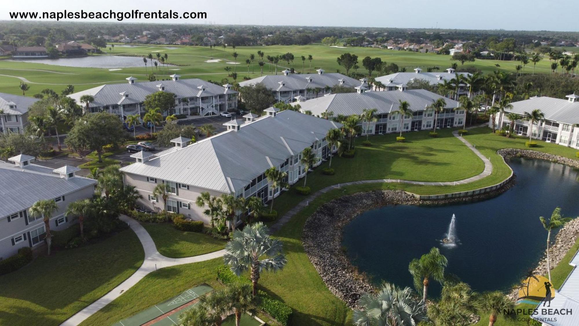 Greenlinks Golf View Villa Mustang At Lely Resort North North Naples Kültér fotó